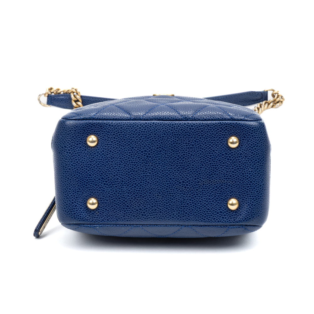 Chanel Bowling Top Handle Mini - Picture 6 of 10